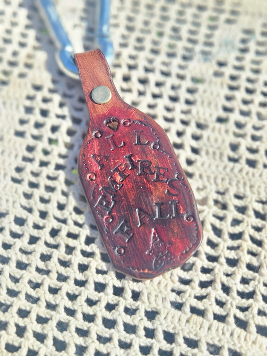 All empries fall keychain 1