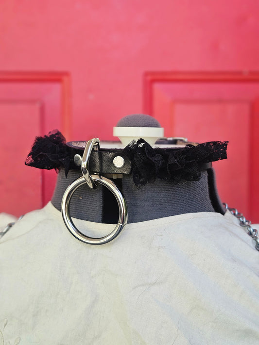 Clown Hulder collar