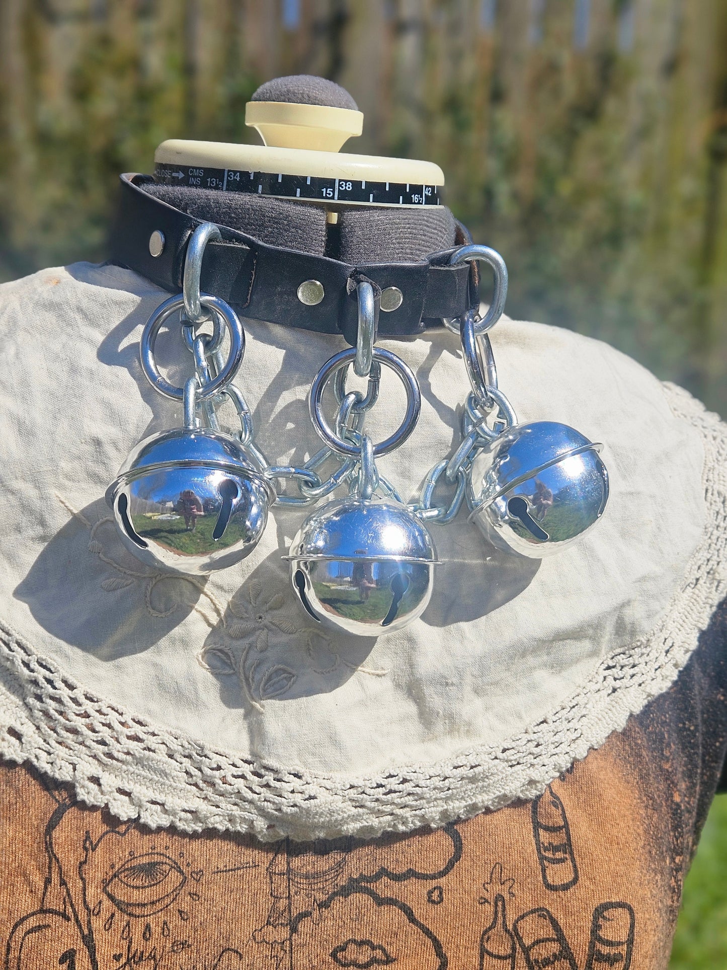 Jester collar