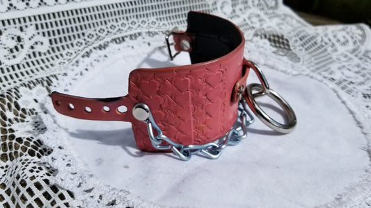 Heart cuff