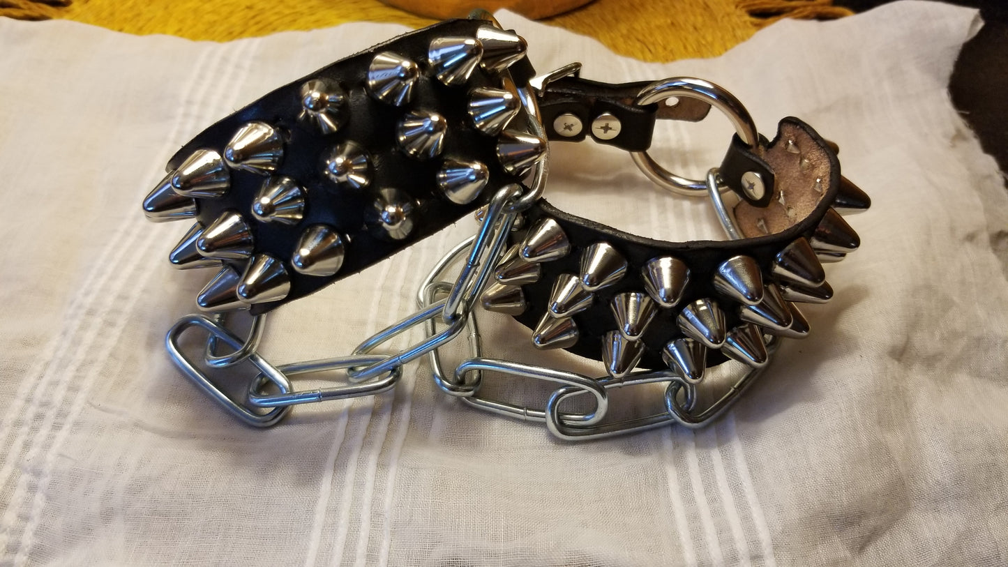 Stud Boot straps