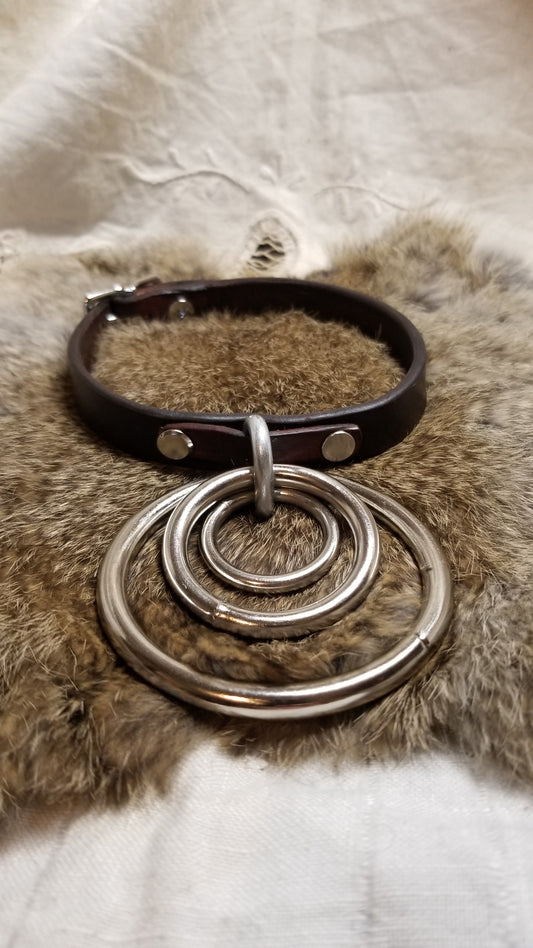 Chilopsis Collar