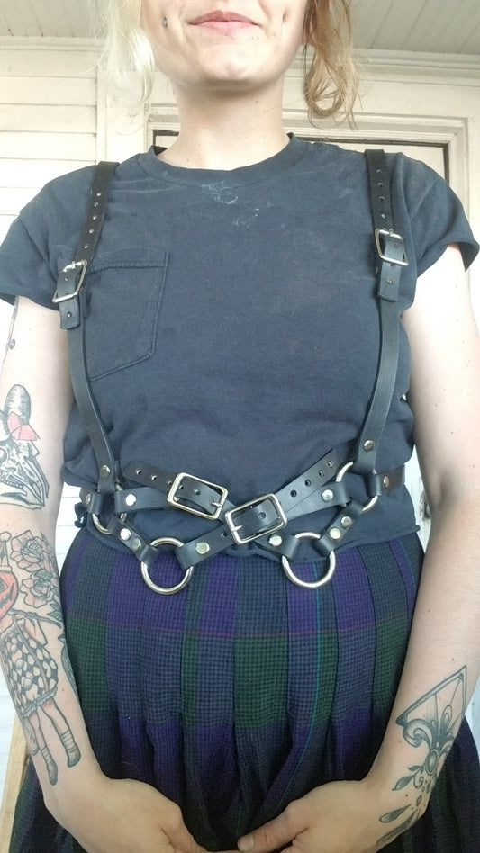 Vine Harness