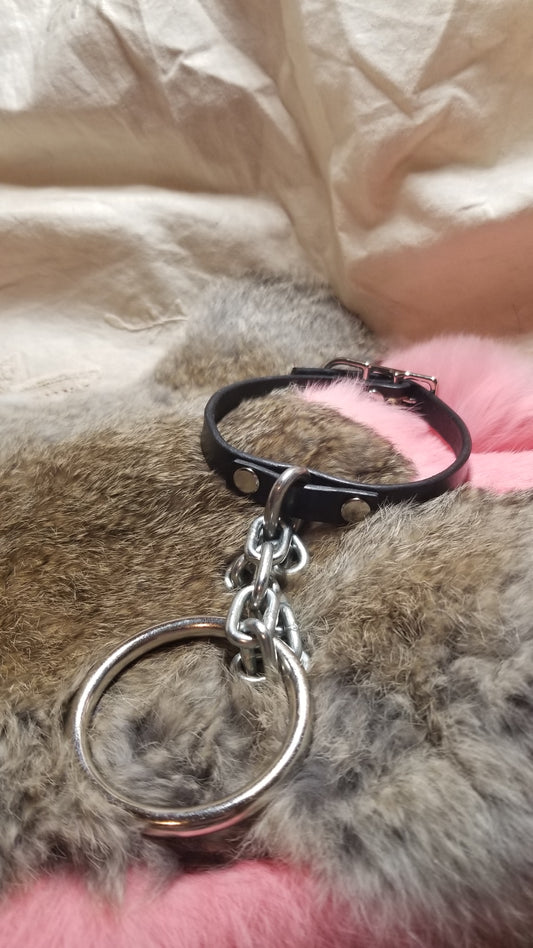 Fiddlehead Collar