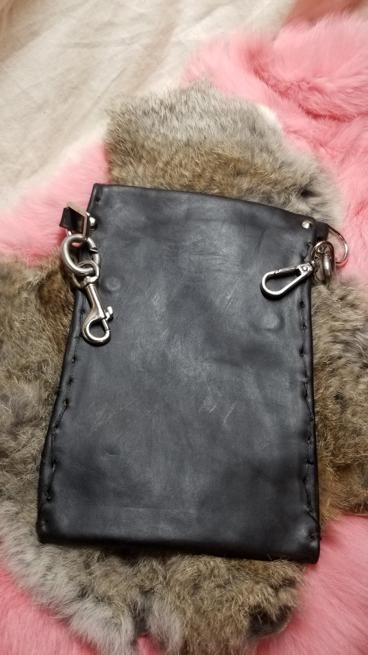 Sidewinder clip bag
