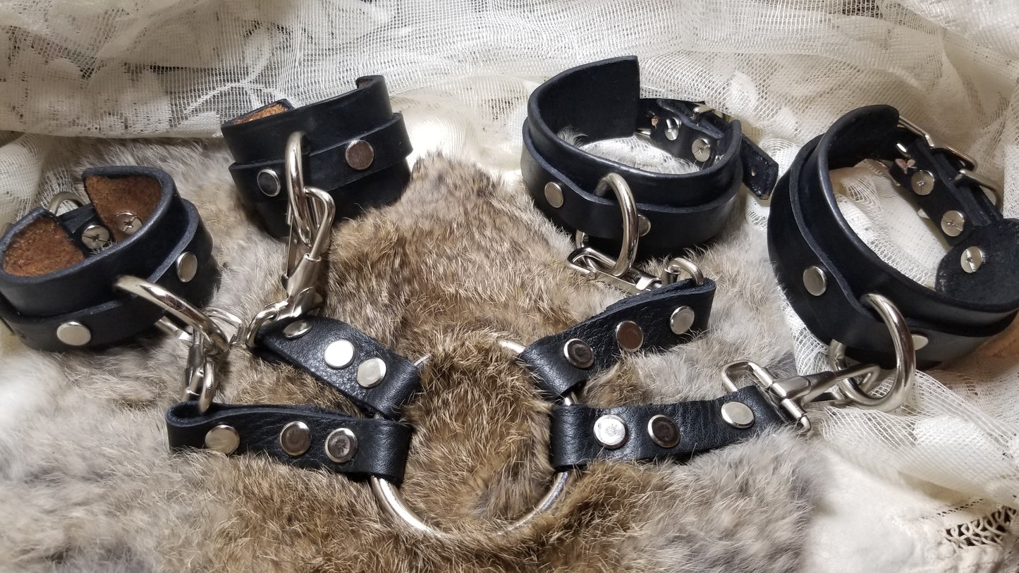 Ankle n wrist set