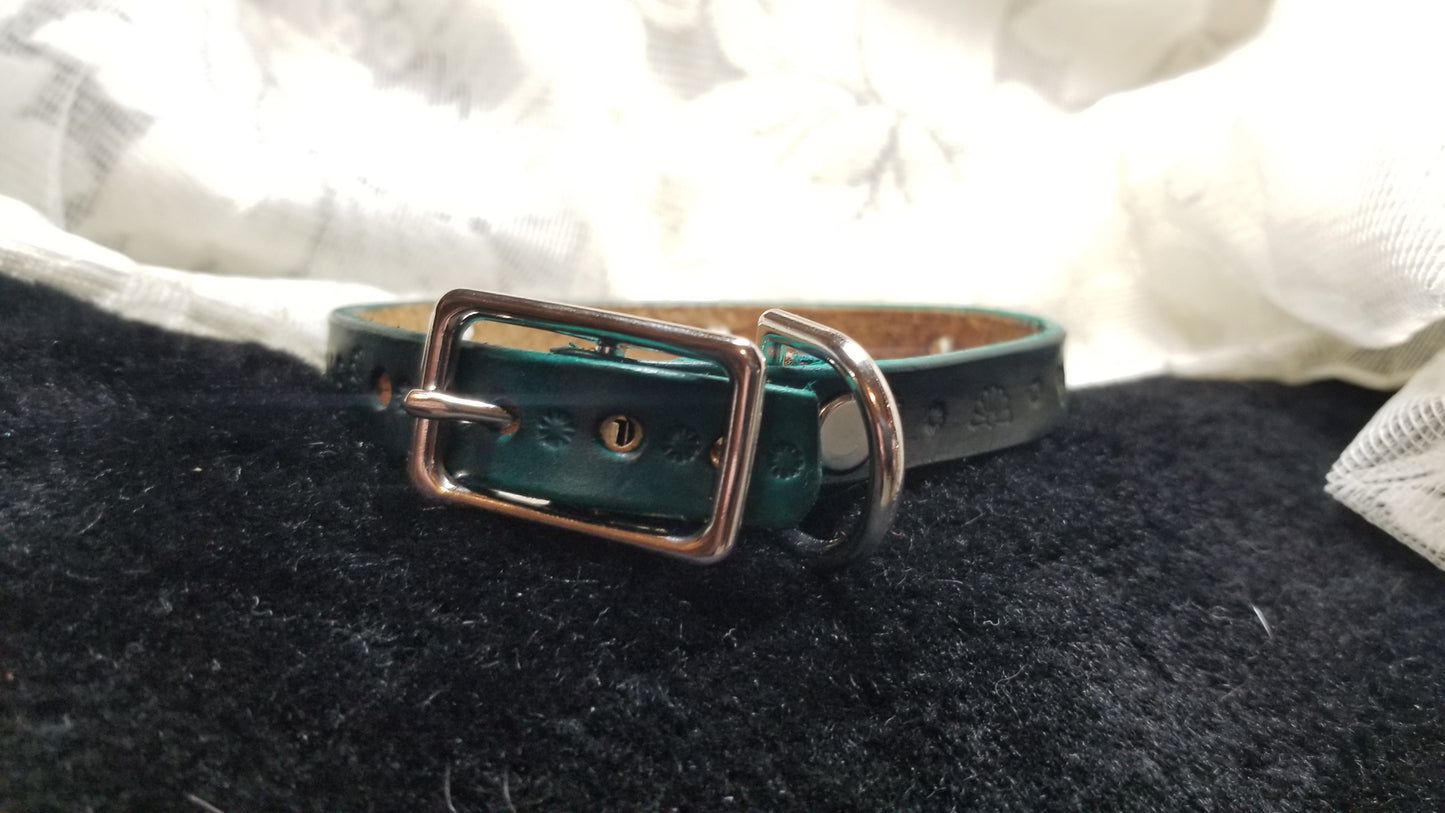 Stamped Collar