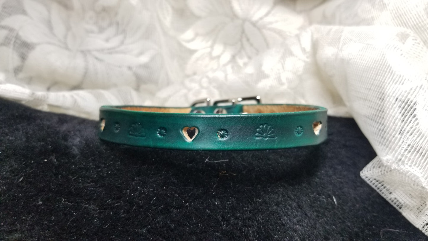 Stamped Collar