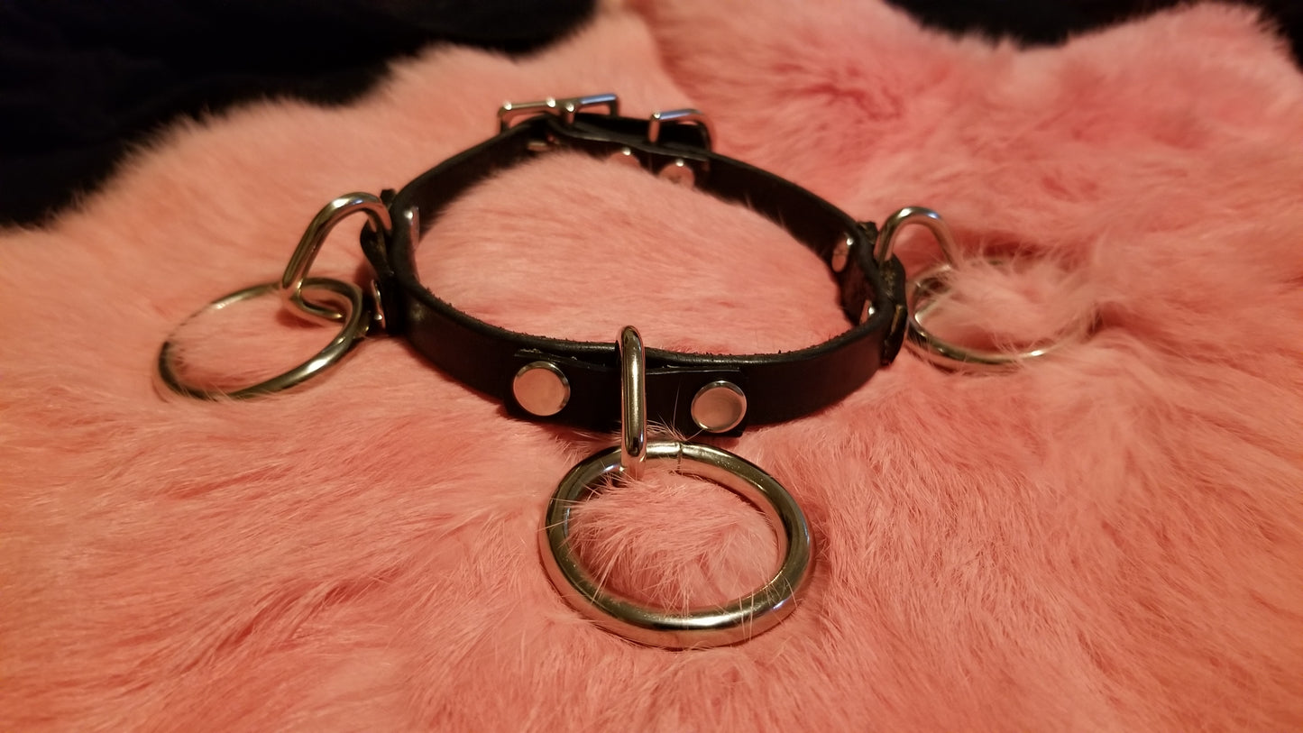Bitter Root collar