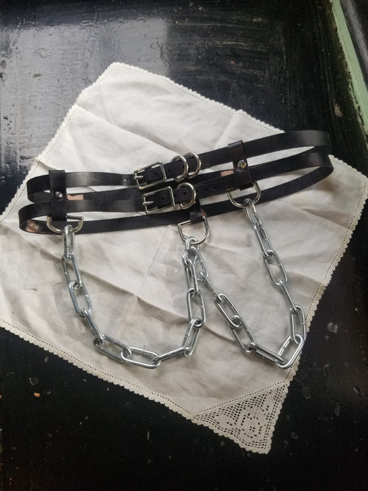 Arianhod belt harness