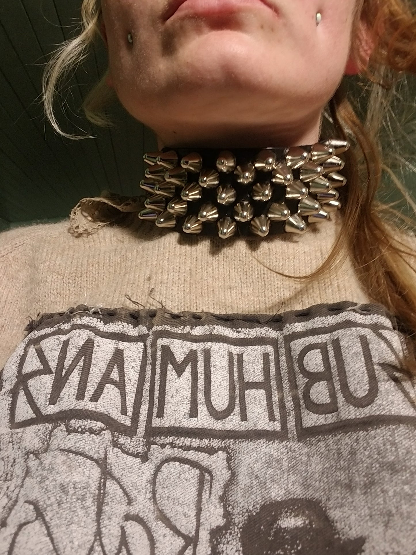 Princess collar No.5